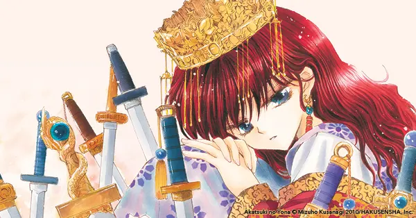 Akatsuki no Yona