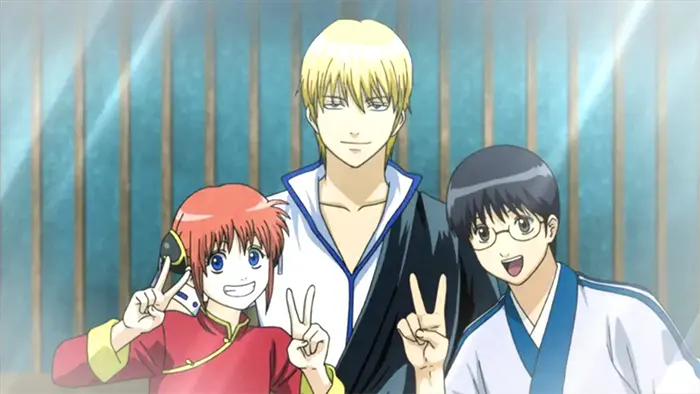 Gintama - Kintama Arc