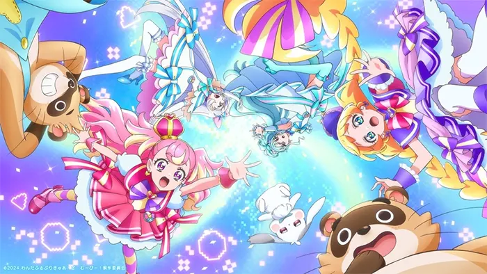 Wonderful Precure